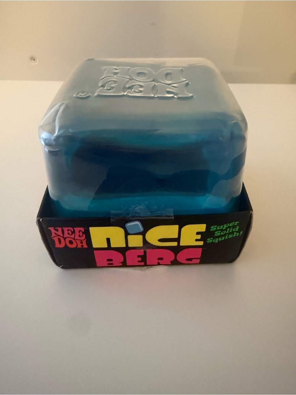 NeeDoh Nice Berg - Blue